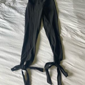 Lululemon ballet tights